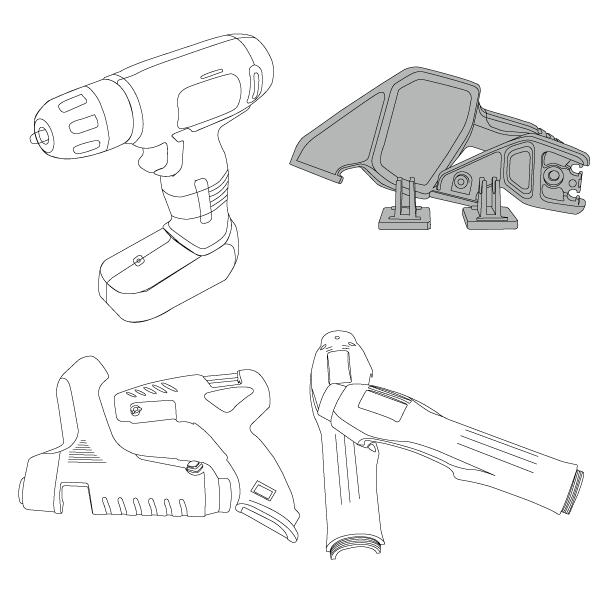 Pneumatic Tool Accessories