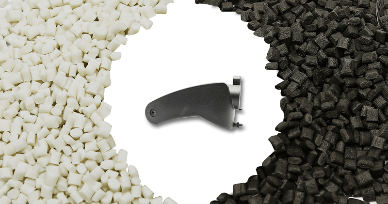 Glass Fiber Reinforced / Impact Modified